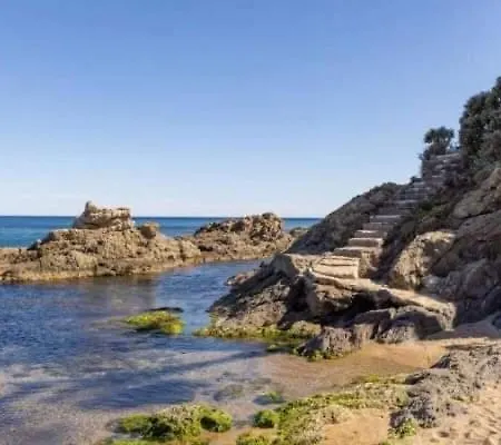 Studio En Front De Mer Avec Balcon Et Climatisation Σπίτι διακοπών Fréjus